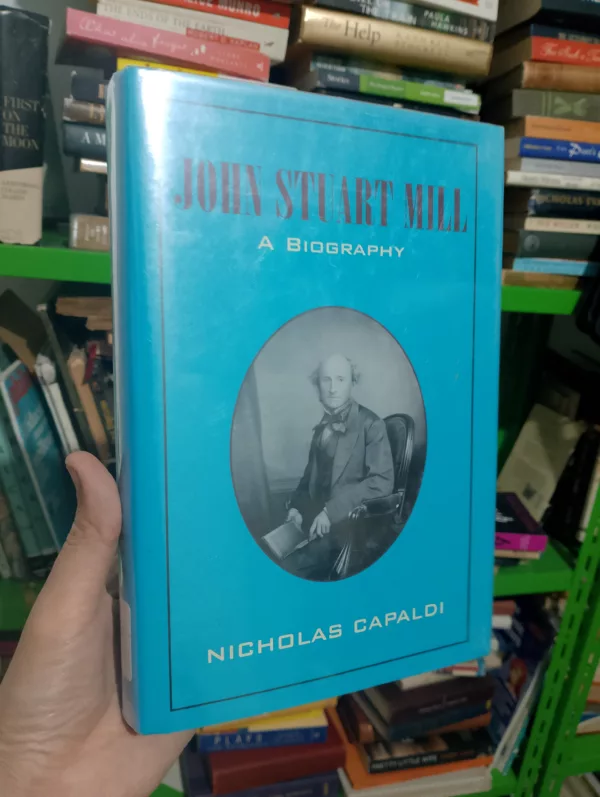 John Stuart Mill 1 John Stuart Mill