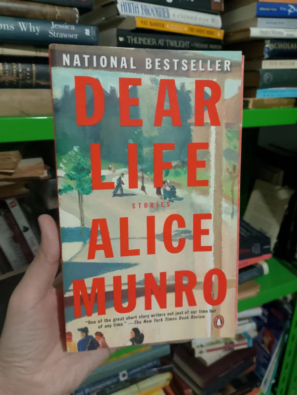 Dear Life 1 Dear Life