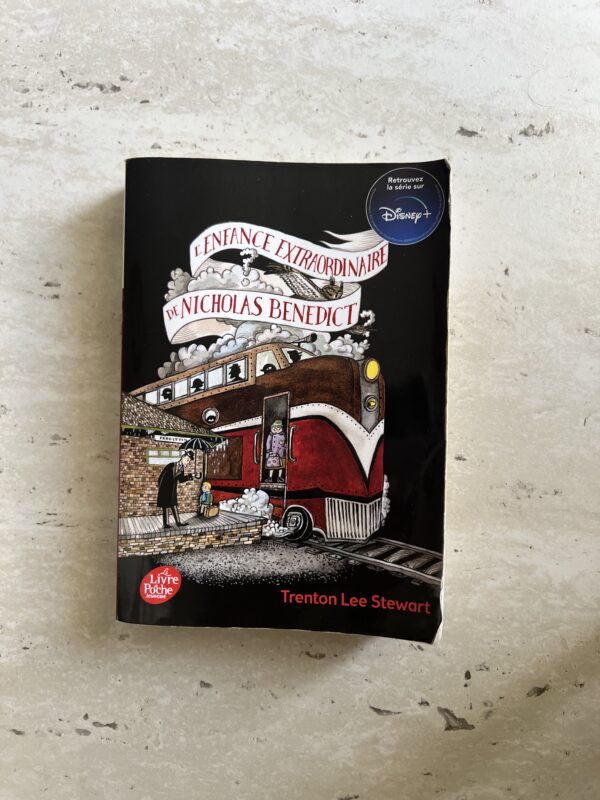 L’Enfance extraordinaire de Nicholas Benedict