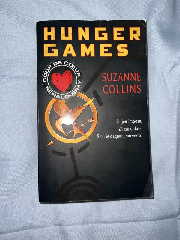 Hunger Games - Tome 1 1 Hunger Games – Tome 1