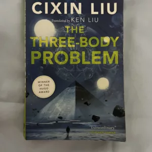 The Three-Body Problem 8 IMG 9896