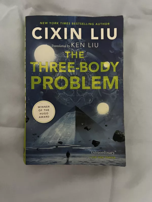 The Three-Body Problem 1 The Three-Body Problem