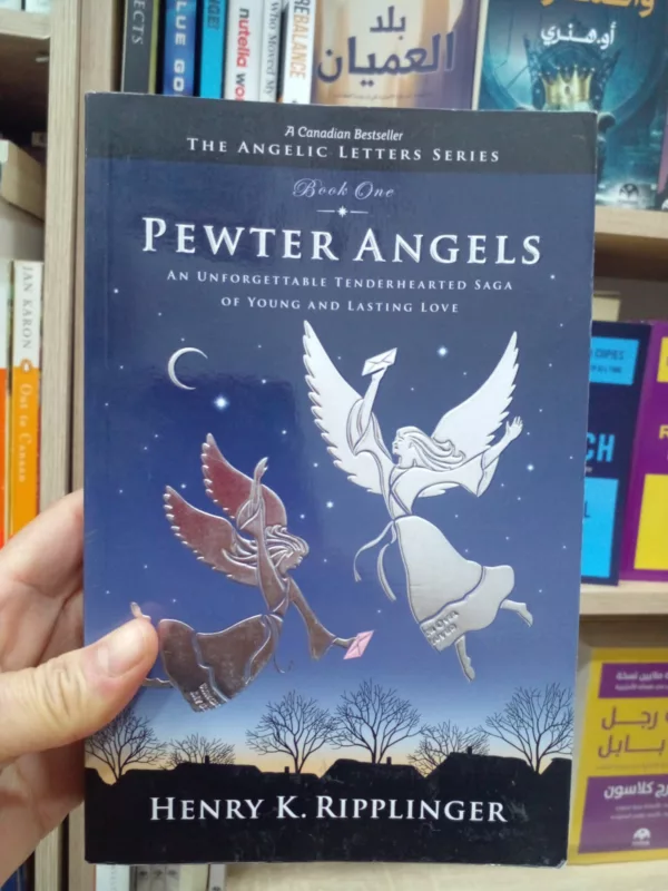 Pewter Angels 1 Pewter Angels