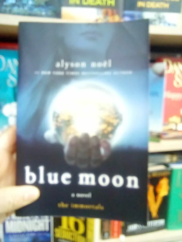 Blue Moon 1 Blue Moon