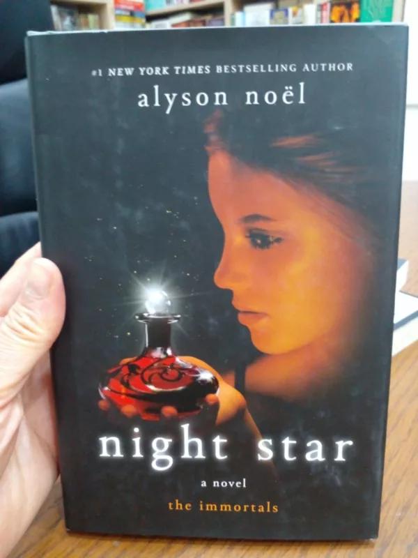 Night Star 1 Night Star