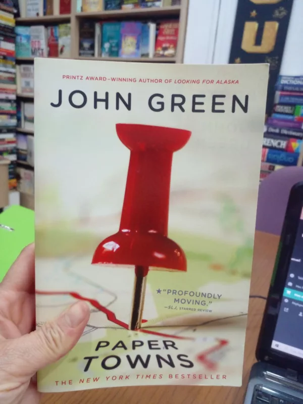 Paper Towns 1 Paper Towns