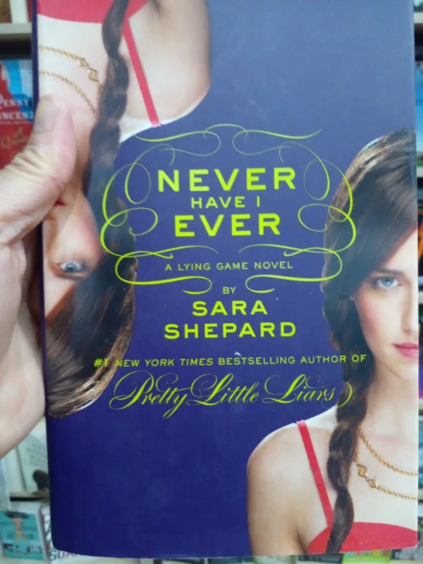 Never Have I Ever 1 Never Have I Ever