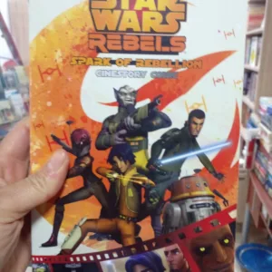 tar Wars Rebels Cinestory Comic 1: Spark of Rebellion 6 WhatsApp Image 2026 02 23 at 07.29.52
