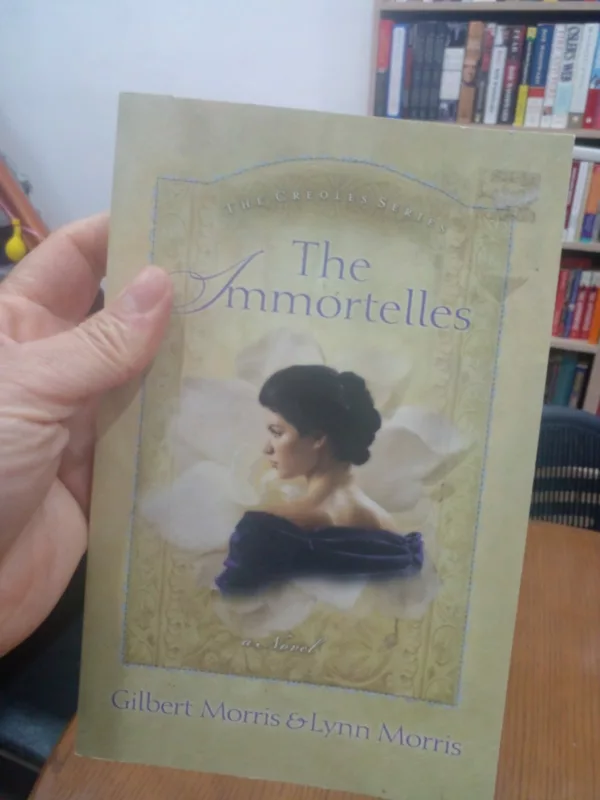 The Immortelles 1 The Immortelles