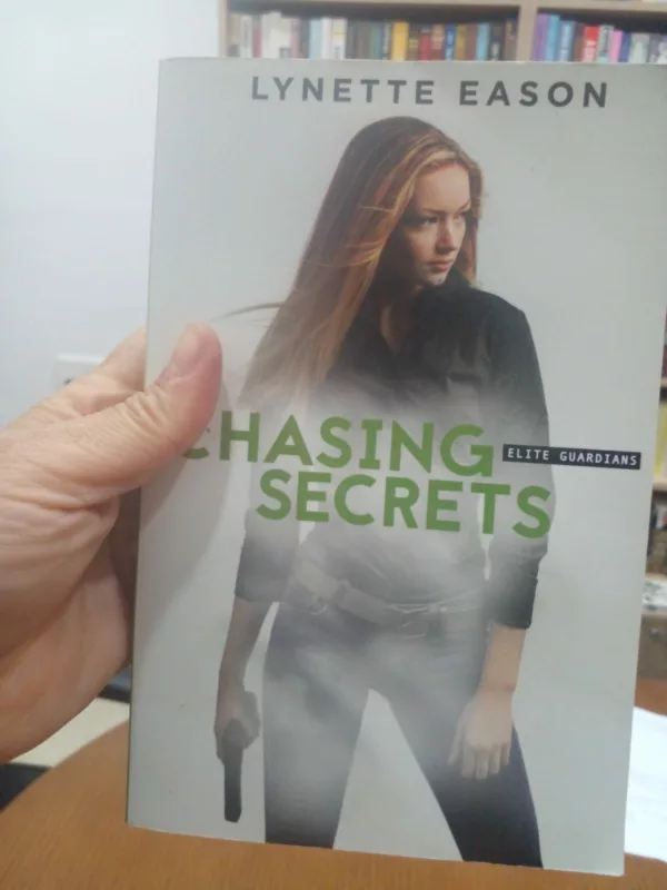 Chasing Secrets 1 Chasing Secrets