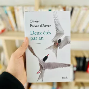 Deux étés par an de Olivier Poivre d'Arvor