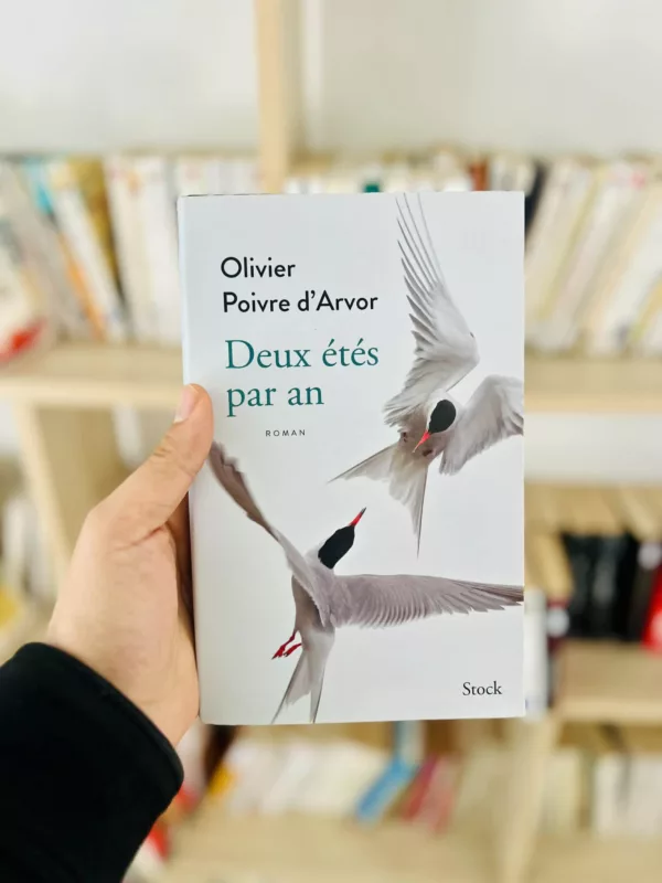 Deux étés par an 1 Deux étés par an