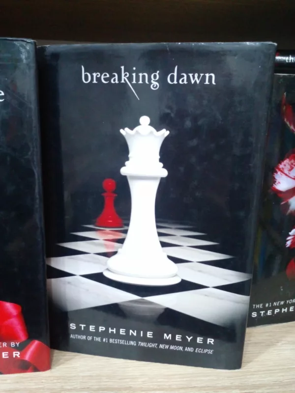 Breaking Dawn 1 Breaking Dawn