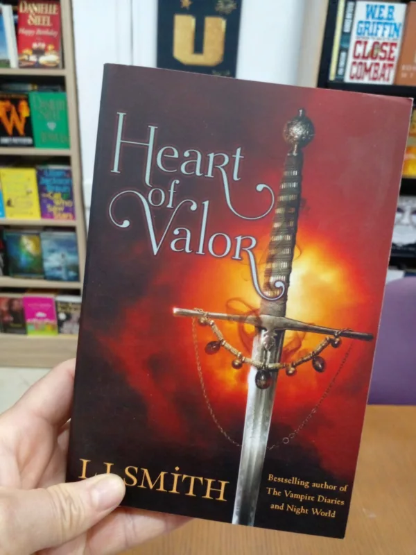 Heart of Valor 1 Heart of Valor