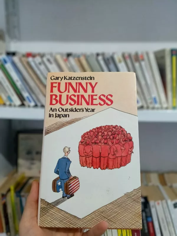 Funny Business 1 Funny Business