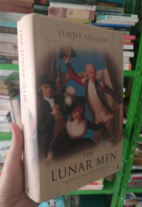 The Lunar Men 1 The Lunar Men