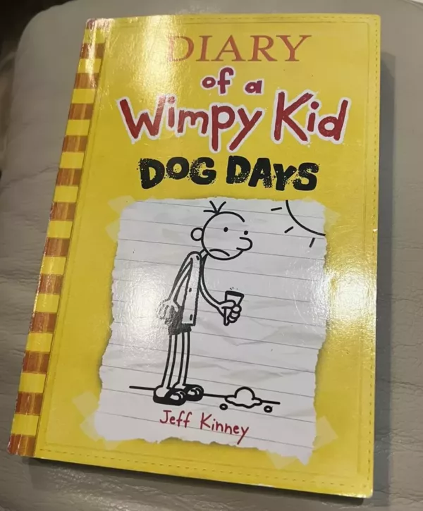 Journal d’un dégonflé tome 4 1 Journal d’un dégonflé tome 4