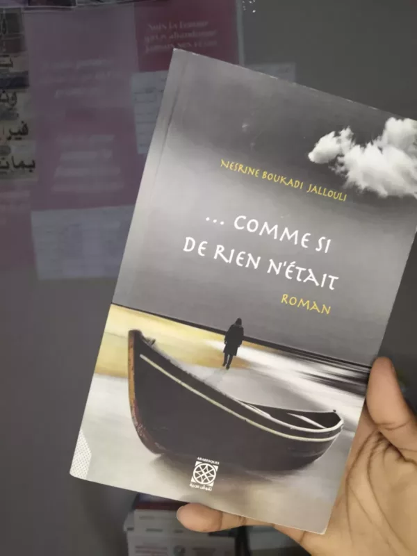 Comme si de rien n'était 1 Comme si de rien n’était