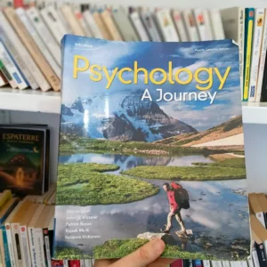 Psychology: A Journey