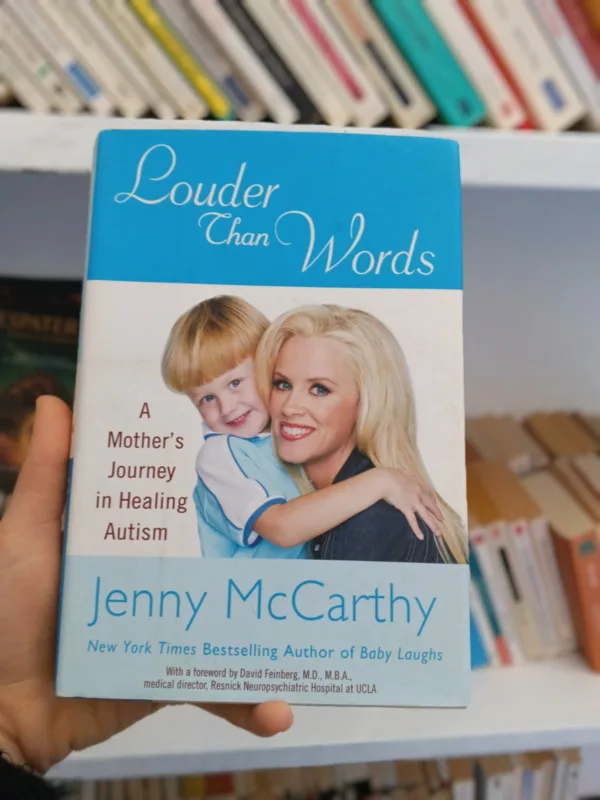Louder Than Words: A Mother's Journey in Healing Autism 1 Louder Than Words: A Mother’s Journey in Healing Autism