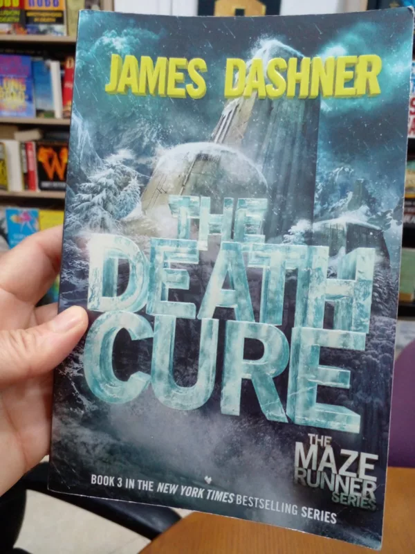 The Death Cure 1 The Death Cure