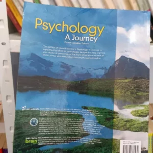 Psychology: A Journey