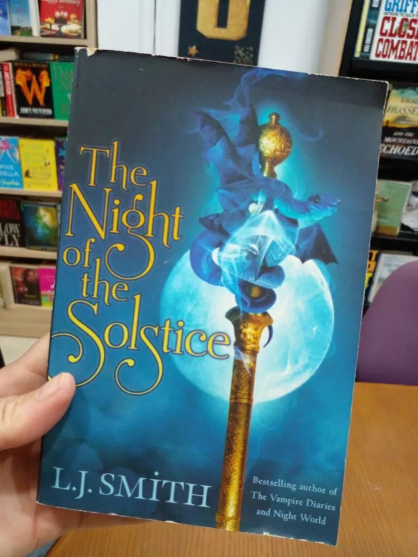 Night of the Solstice 1 Night of the Solstice