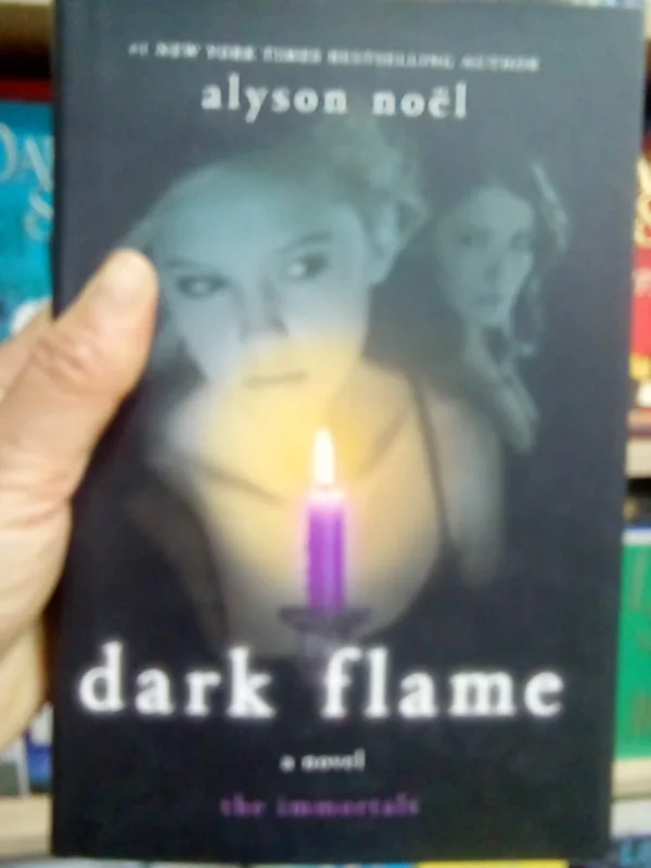 Dark Flame 1 Dark Flame