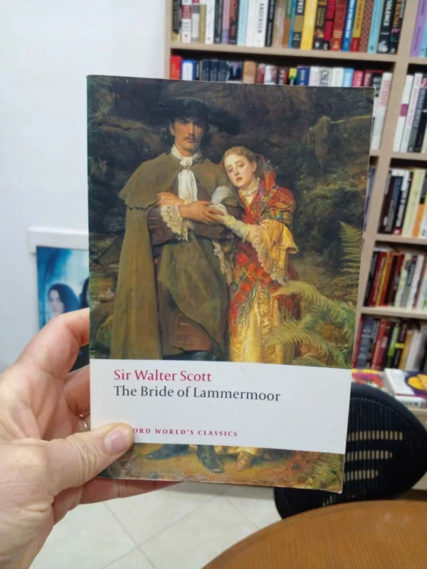 The Bride of Lammermoor