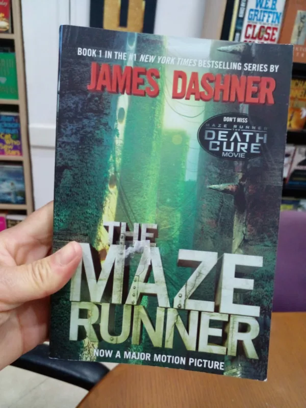 The Maze Runner 1 The Maze Runner