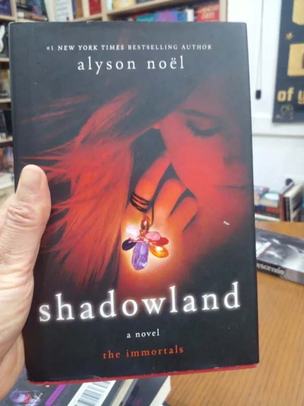 Shadowland 1 Shadowland