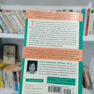 After the Affair, Third Edition: Healing the Pain and Rebuilding Trust When a Partner Has Been Unfaithful