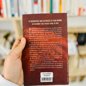 L'homme derrière le Da Vinci Code : Biographie non autorisée de Dan Brown