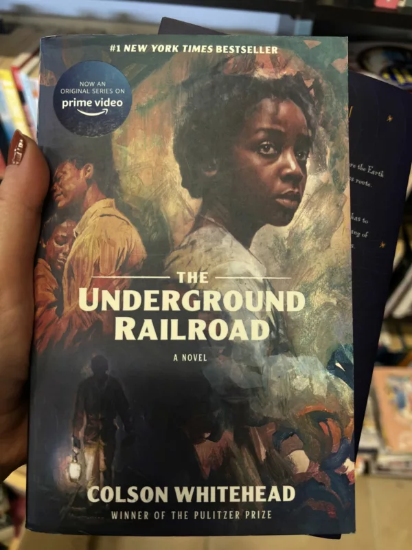 The Underground Railroad 1 The Underground Railroad