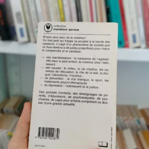 Agressivité et violence chez l'enfant et l'adolescent