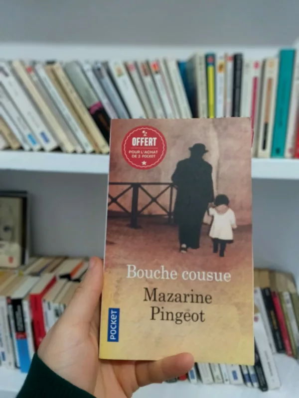 Bouche cousue 1 Bouche cousue