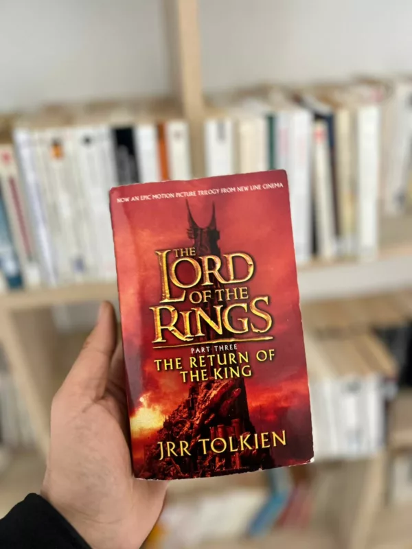 The Lord of the Rings: The Return of the King 1 The Lord of the Rings: The Return of the King