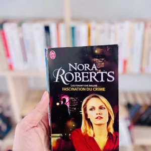 Lieutenant Eve Dallas: Fascination du crime