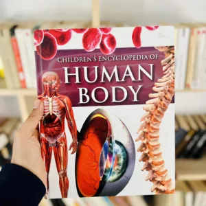 Children's Encyclopedia of Human Body