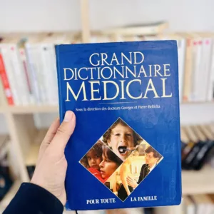 Grand dictionnaire médical