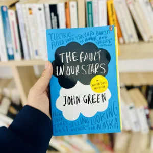 The fault in our stars by John Green