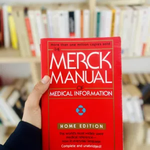 The Merck Manual of Medical Information by Mark H. Beers