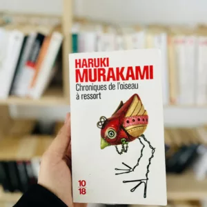 Chroniques de l'oiseau à ressort de Haruki Murakami