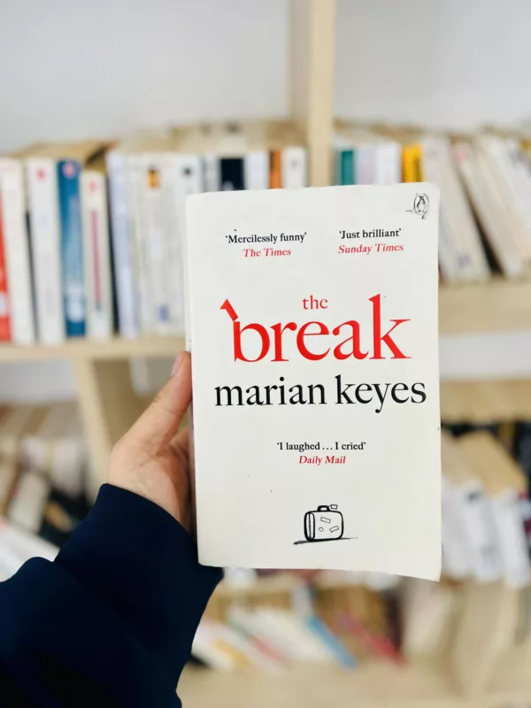 The Break 1 The Break