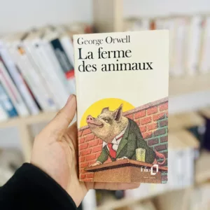 La ferme des animaux George Orwell