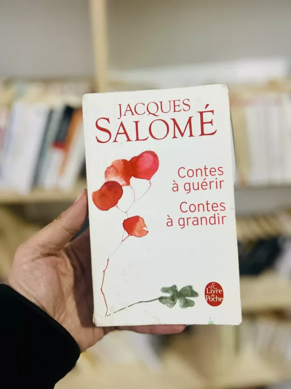 Contes à guérir, contes à grandir 1 Contes à guérir, contes à grandir