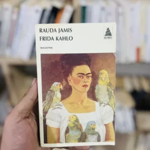 Frida Kahlo de Rauda Jamis