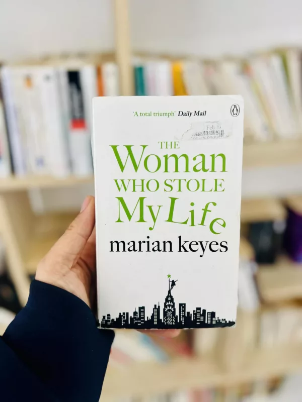 The Woman Who Stole My Life 1 The Woman Who Stole My Life