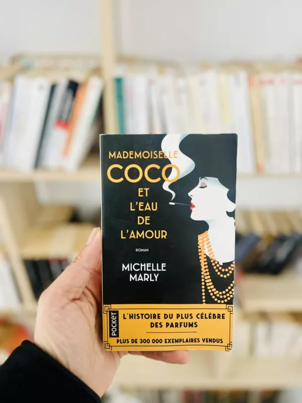 Mademoiselle Coco et l’eau de l’amour