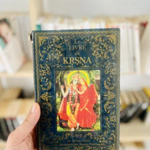 Le Livre de Krsna, un résumé complet de l'illustre dixième chant du srimad-bhagavatam de A. C. Bhaktivedanta Swami Prabhupada